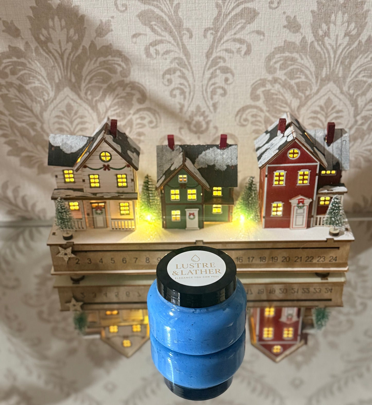 ✨ Winter Linen Bliss ✨