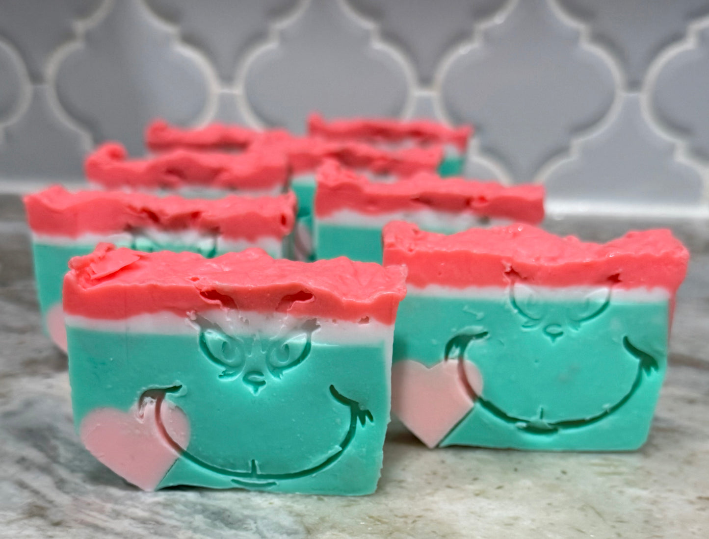 How the Grinch Got Clean