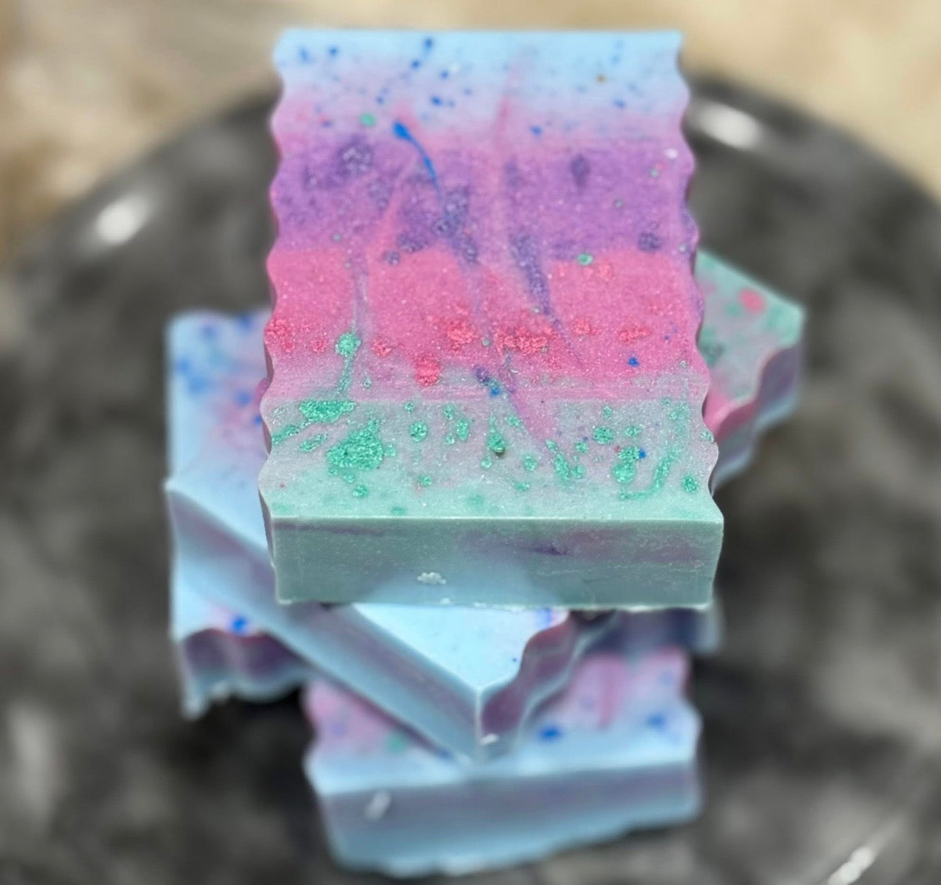 3 Soap Pack - Wish Upon a Unicorn
