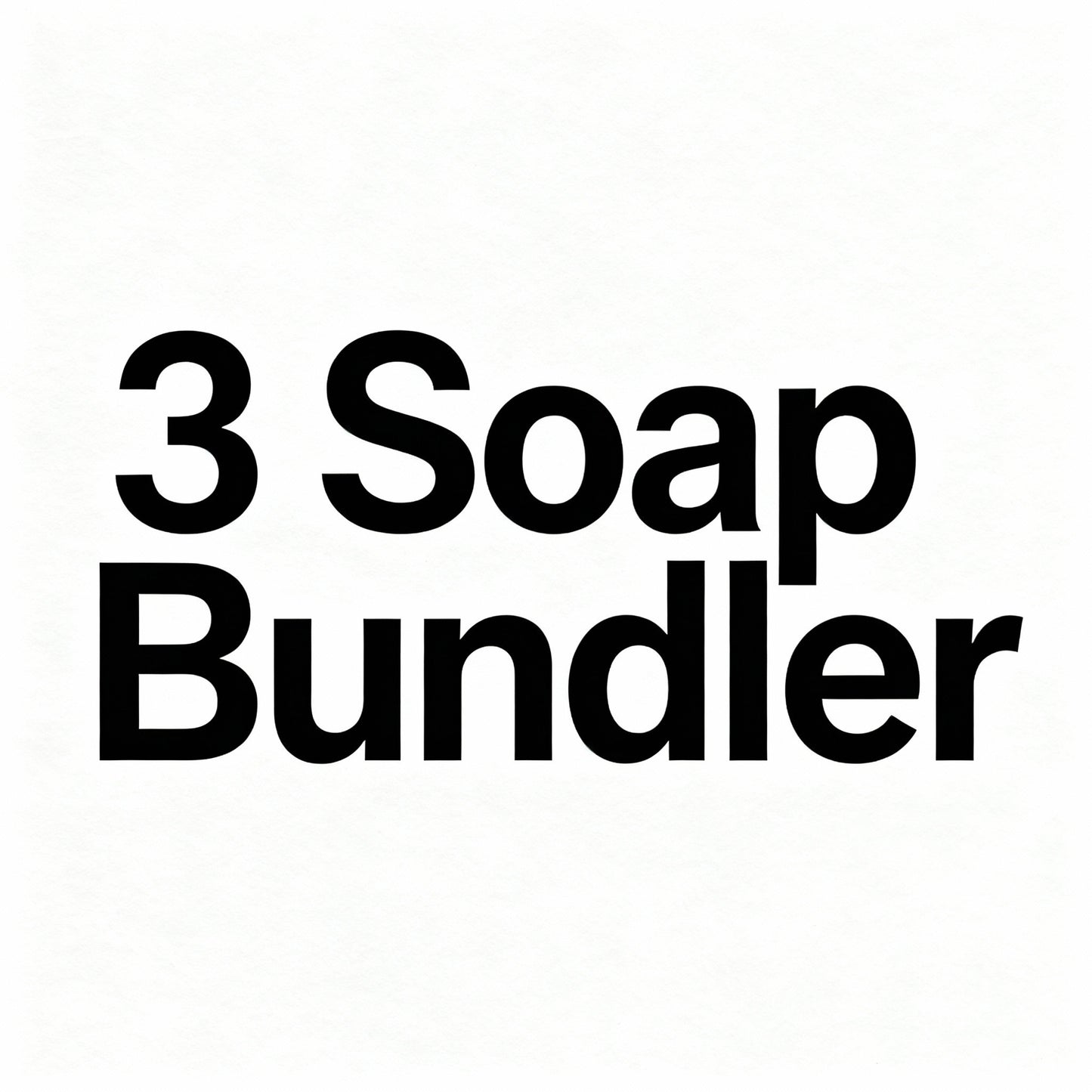 3 Soap Pack - Citrus Bloom