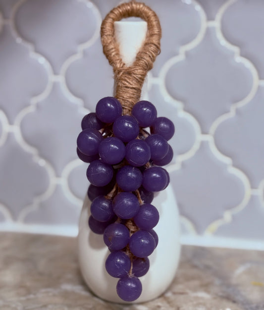 🍇 Viral Grape Cluster Soap – Love Spell Edition 💕