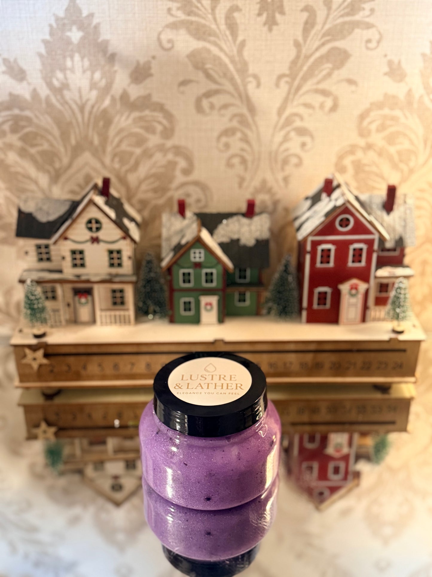 ✨ Holiday Lavender Bliss ✨