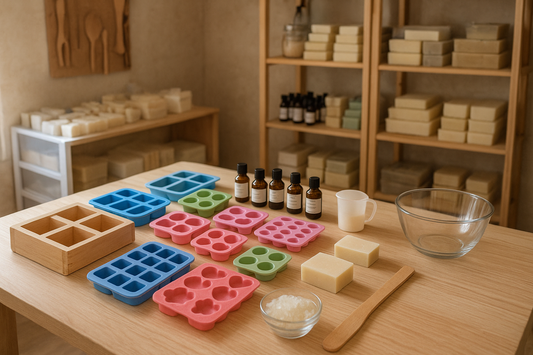 Custom Soap Consultation - NJ Residents