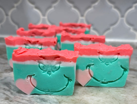 How the Grinch Got Clean