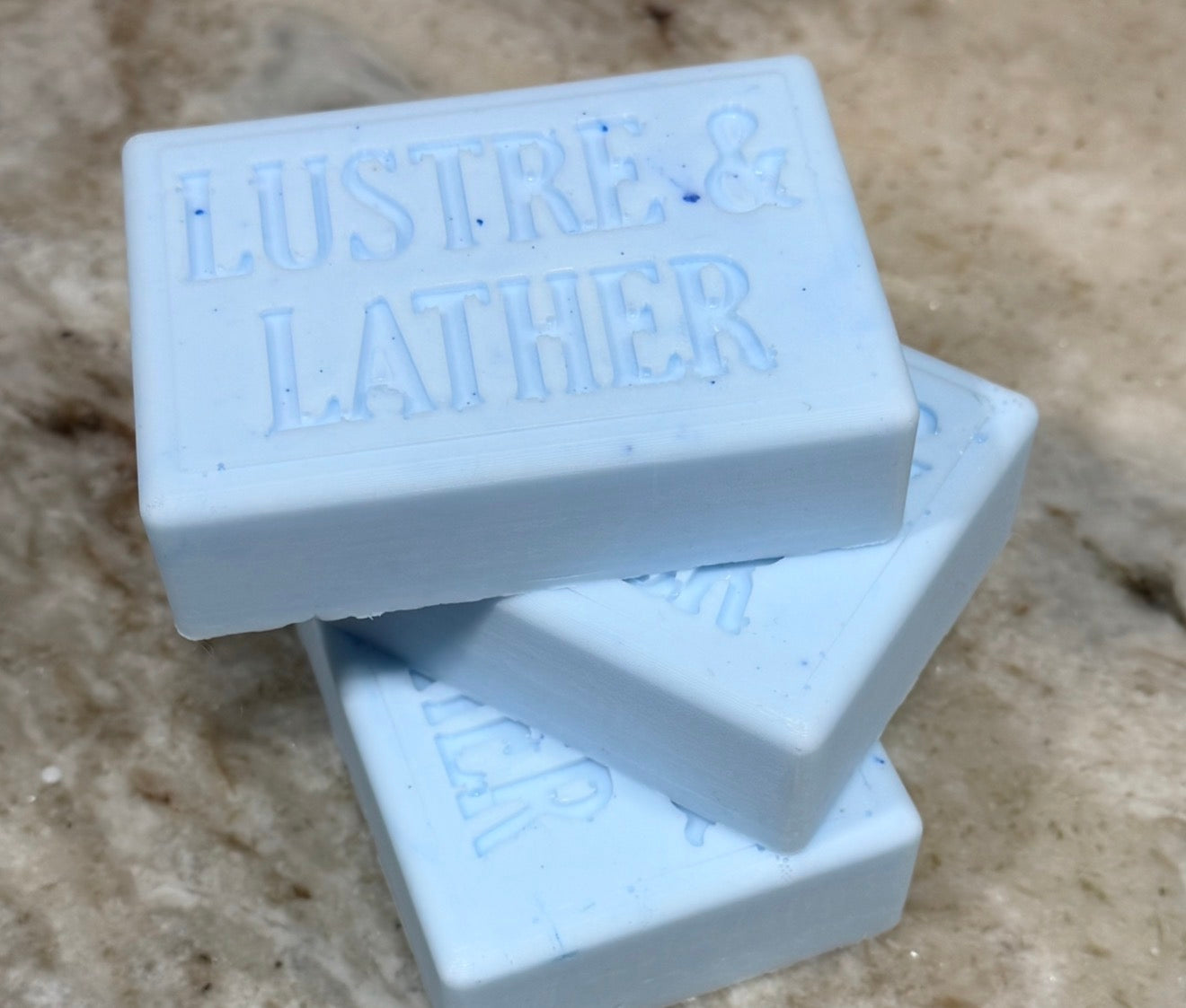 3 Soap Pack - Azure Whisper