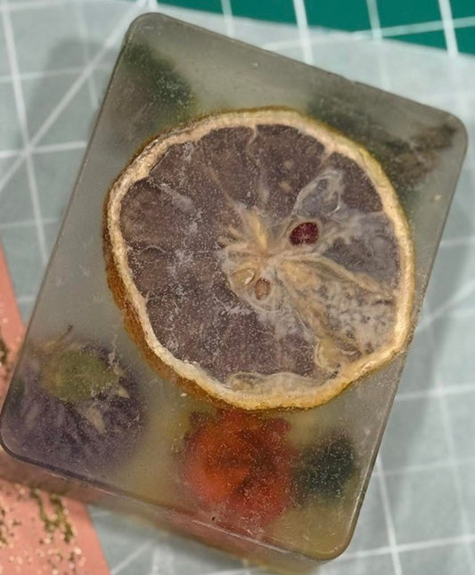 Citrus Bloom